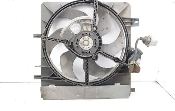 Citroen C3 Pluriel Electric radiator cooling fan 9638739780