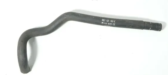 Audi A8 S8 D3 4E Engine coolant pipe/hose 057121103E