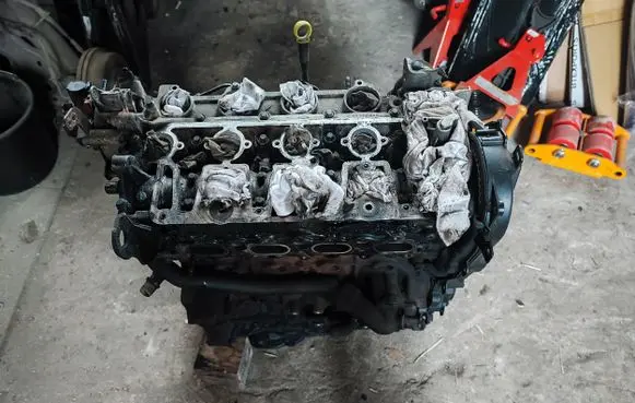 Ford Kuga I Engine TXDA AV4Q6007AB