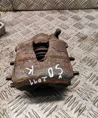 Skoda Octavia Mk2 (1Z) Front brake caliper