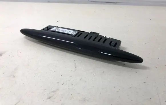 Mercedes-Benz C W204 Parking PDC sensor display screen A1725420023