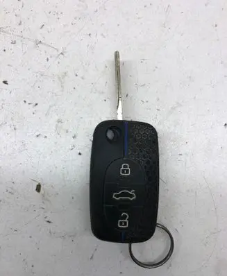 Audi A6 S6 C5 4B Ignition key/card 4D0837231A