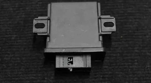 Volkswagen Touareg II Light module LCM 5WK50280 7P6907357