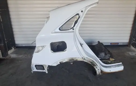 Rear quarter panel