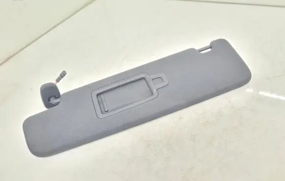 Porsche Taycan 9J1 Sun visor 9J1857551D