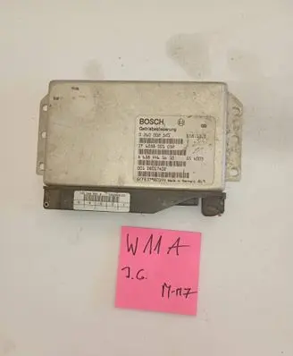 Mercedes-Benz Vito Viano W638 Gearbox control unit/module 0260002551 A6384461610