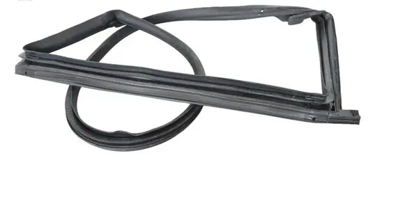 Tesla Model 3 Rubber seal rear door 
