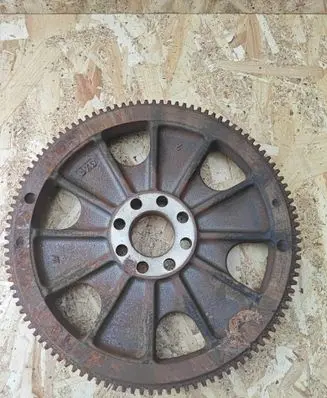 Toyota Land Cruiser (J120) Flywheel 