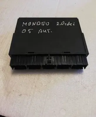 Ford Mondeo Mk III Comfort/convenience module 3S7T15K600SC 5WK48751F