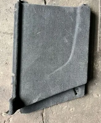 BMW X5 E70 Trunk/boot side trim panel 7145903