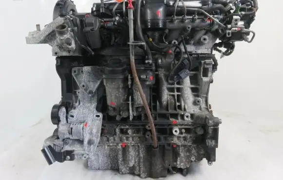 Volvo V50 Engine D5244T8