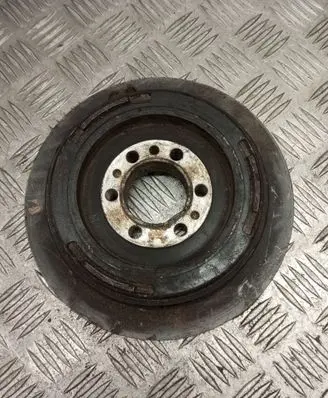 BMW 5 E39 Crankshaft pulley