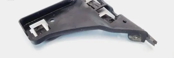 Seat Alhambra (Mk1) Front bumper mounting bracket 7M3807184 YM2117E775DA