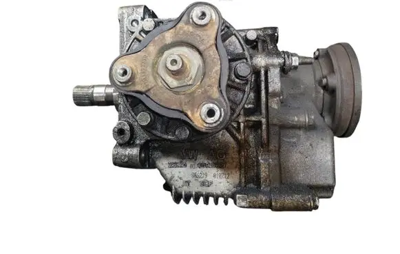 Volkswagen PASSAT B7 Gearbox transfer box case 409053