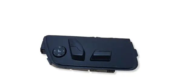 BMW 5 G30 G31 G38 Seat control switch 9458818