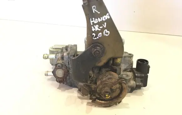 Honda HR-V Throttle valve 1368000521