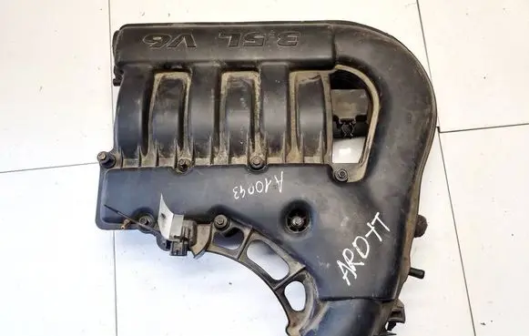 Dodge Magnum Intake manifold cav1