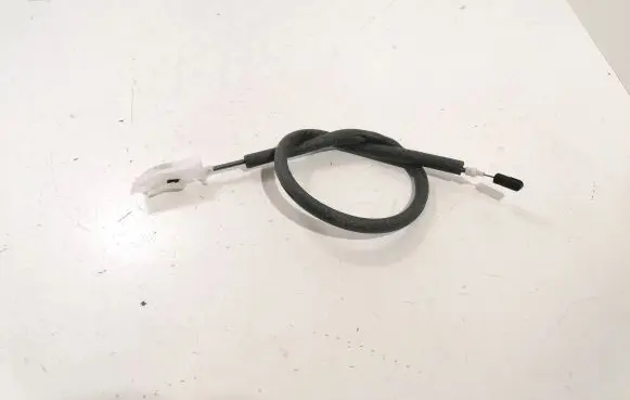 Front door cable line