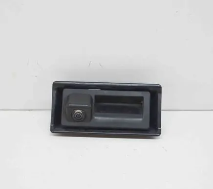 Tailgate/trunk/boot exterior handle