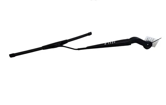 Front wiper blade arm