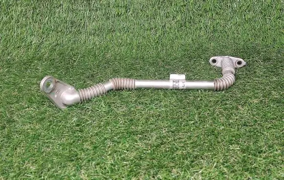 Turbo turbocharger oiling pipe/hose