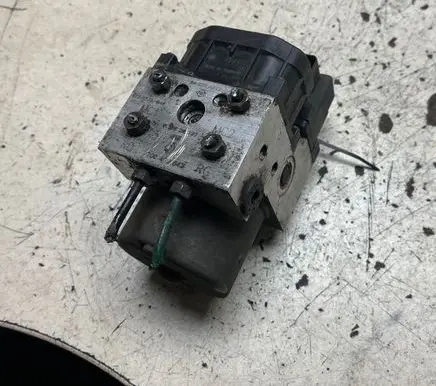 Renault Scenic I ABS Pump 7700432643