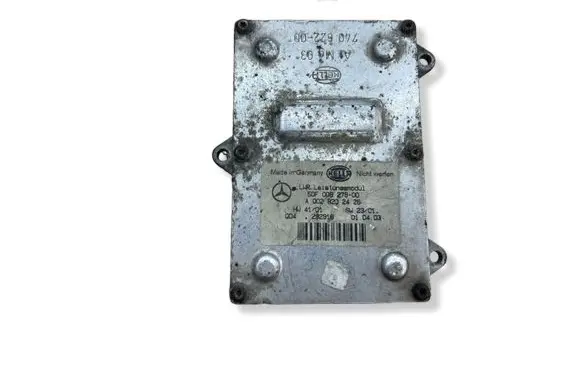 Mercedes-Benz E W211 Headlight ballast module Xenon A0028202426