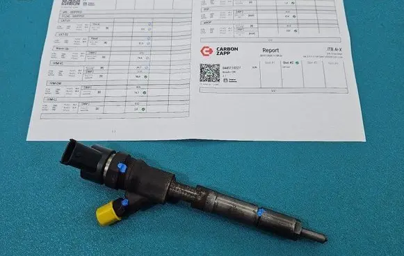 Fuel injector