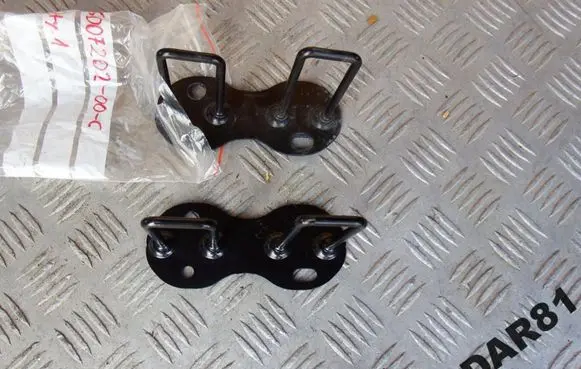 Tesla Model S Engine bonnet/hood lock/catch