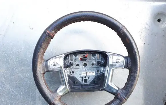 Ford S-MAX Steering wheel 6M213600BK3ZHE05 6M213600BK