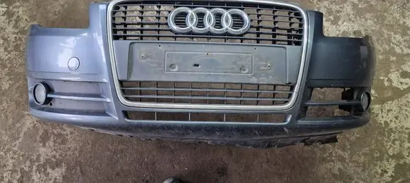 Audi A4 S4 B7 8E 8H Front bumper 8E0807233E