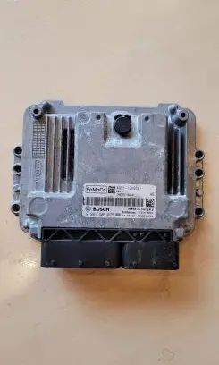 Ford S-MAX Engine control unit/module AG9112A650 1039S40504 0261S06075