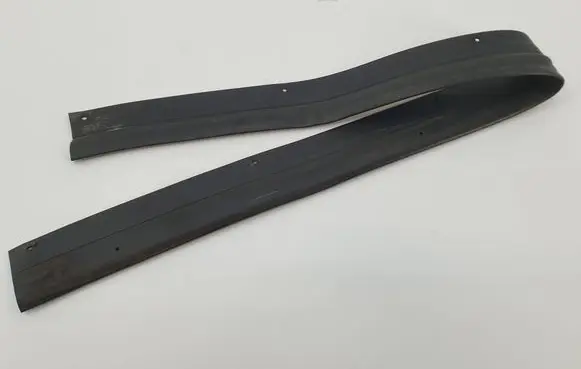 Nissan Qashqai Rubber seal front door (on door) 