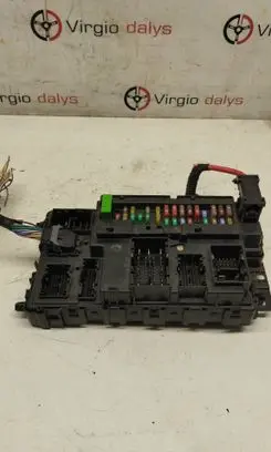 Ford Transit Custom BSM Control unit HU5T15604 A2C758697030000