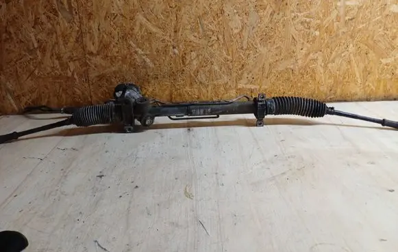 Steering rack