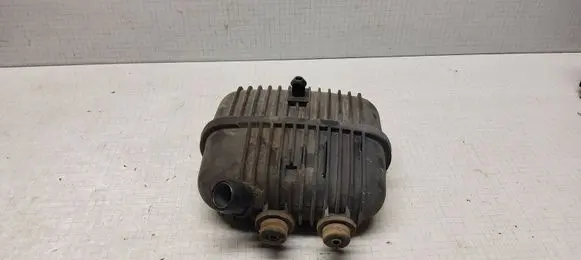 Audi A4 S4 B6 8E 8H Vacuum air tank 8E0129955