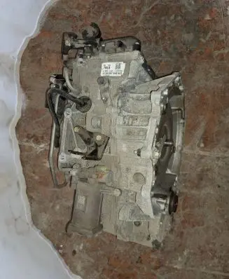 Opel Astra K Automatic gearbox 24278589 631059651