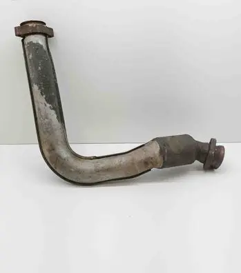 Mercedes-Benz SLC C107 Catalyst/FAP/DPF particulate filter 