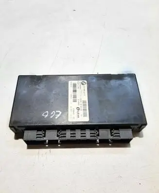 BMW 5 E60 E61 Gateway control module 9133144 532256829 0336402