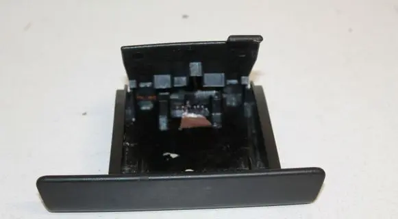 Peugeot 307 Car ashtray 9637031977