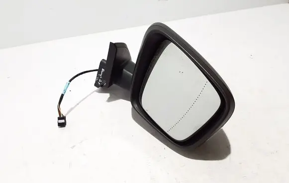 Renault Kangoo III Front door electric wing mirror 963017552R