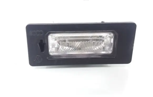 Audi A4 S4 B8 8K Number plate light 8T0943021