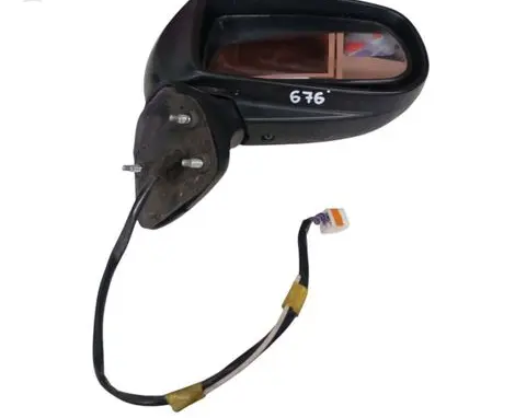 Mazda Premacy Front door electric wing mirror E13010089