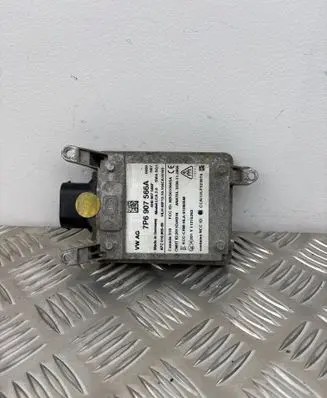 Volkswagen Touareg II Blind spot module 7P6907566A 4H0907566F