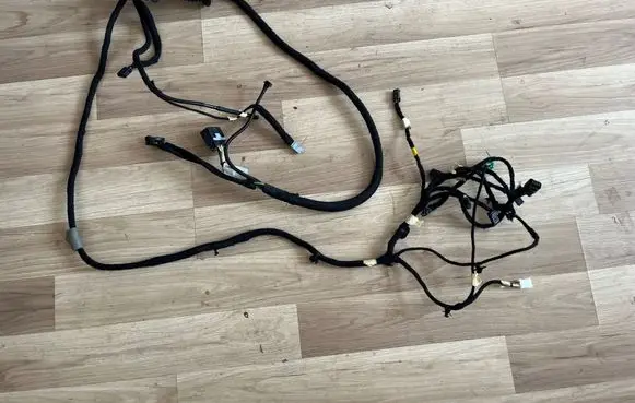 Opel Combo E Tailgate/trunk wiring harness 9828178080