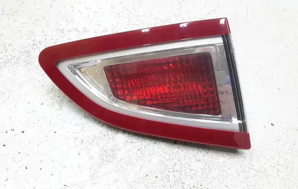 Renault Scenic III - Grand scenic III Tailgate rear/tail lights 265550018r