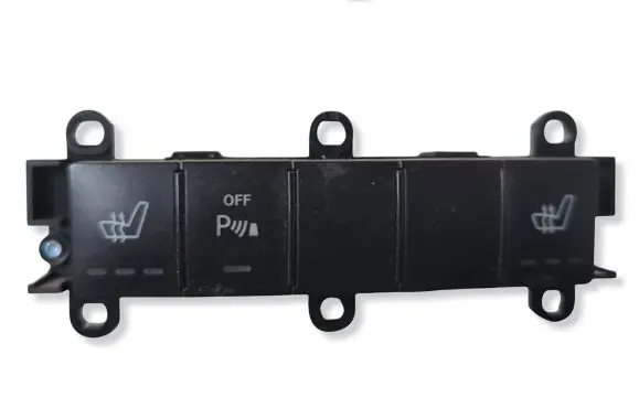 Mercedes-Benz B W245 Multifunctional control switch/knob 1698702510 33460903 30100610942703