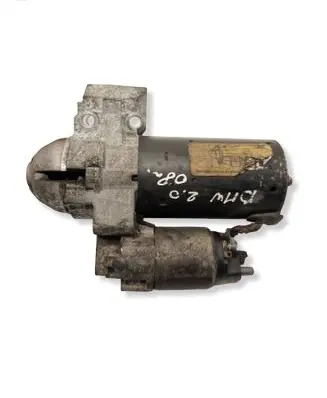 BMW 1 E81 E87 Starter motor 8506657 0001148010