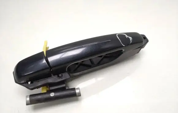Rear door exterior handle