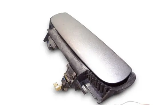 Audi A6 Allroad C5 Rear door exterior handle 4B0839885